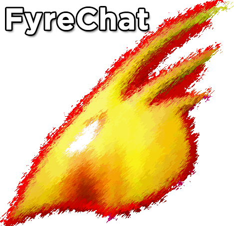FyreChat Logo