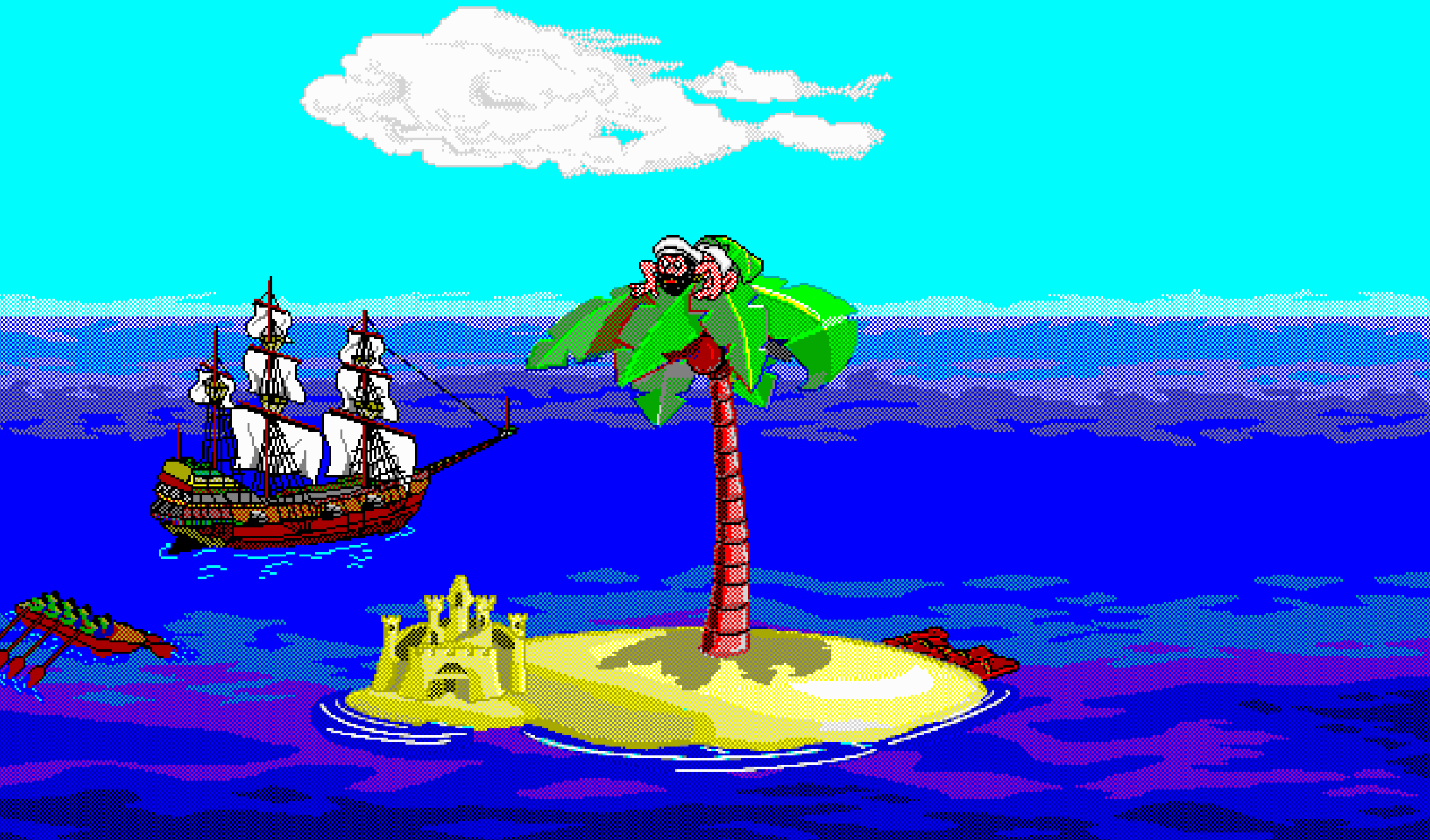 Johnny Castaway