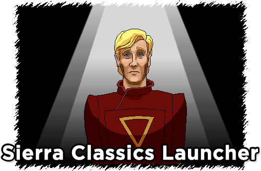 Sierra Classics Launcher